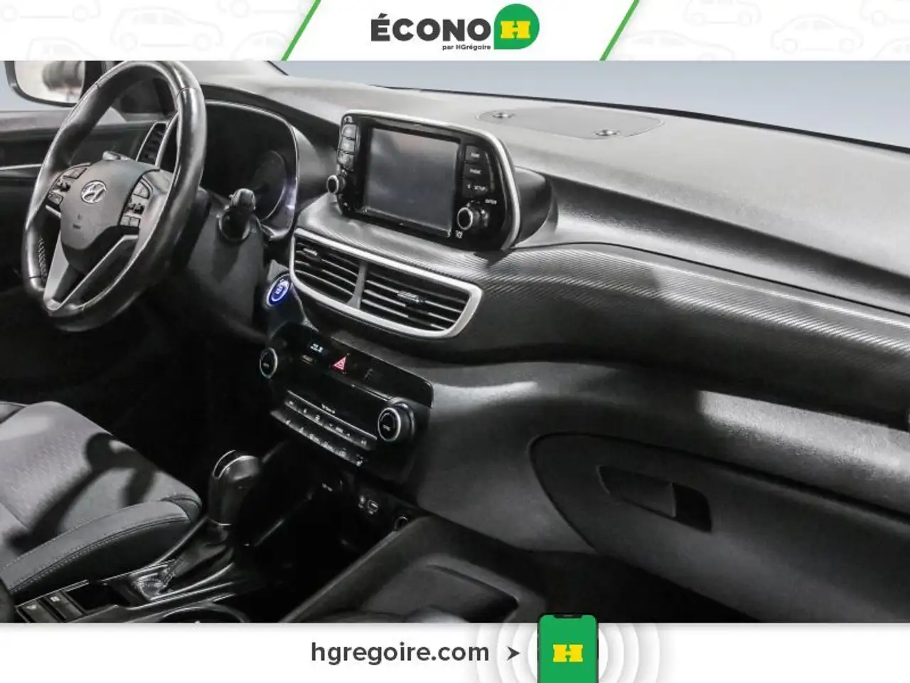 Hyundai TUCSON photo Hyundai TUCSON