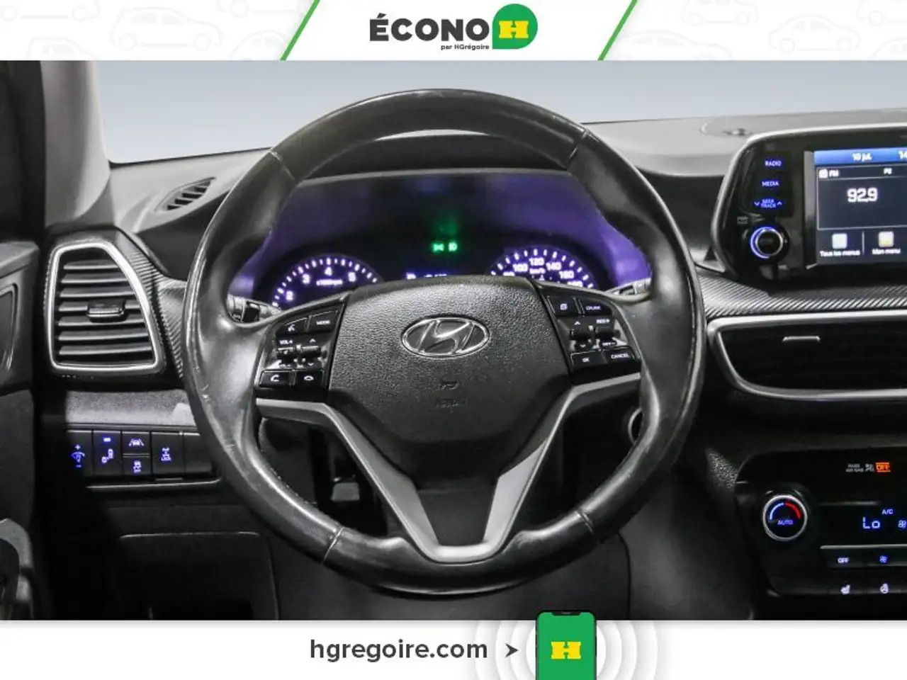 Hyundai TUCSON photo Hyundai TUCSON