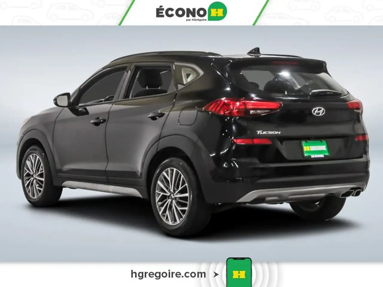 Hyundai TUCSON photo Hyundai TUCSON