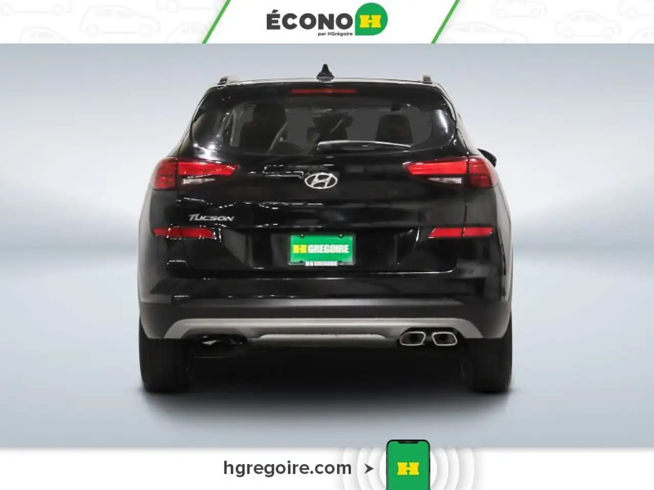 Hyundai TUCSON photo Hyundai TUCSON