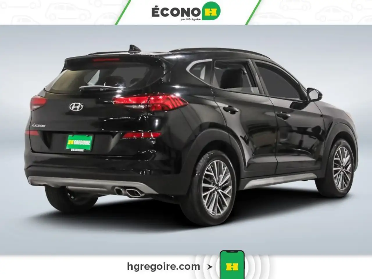 Hyundai TUCSON photo Hyundai TUCSON