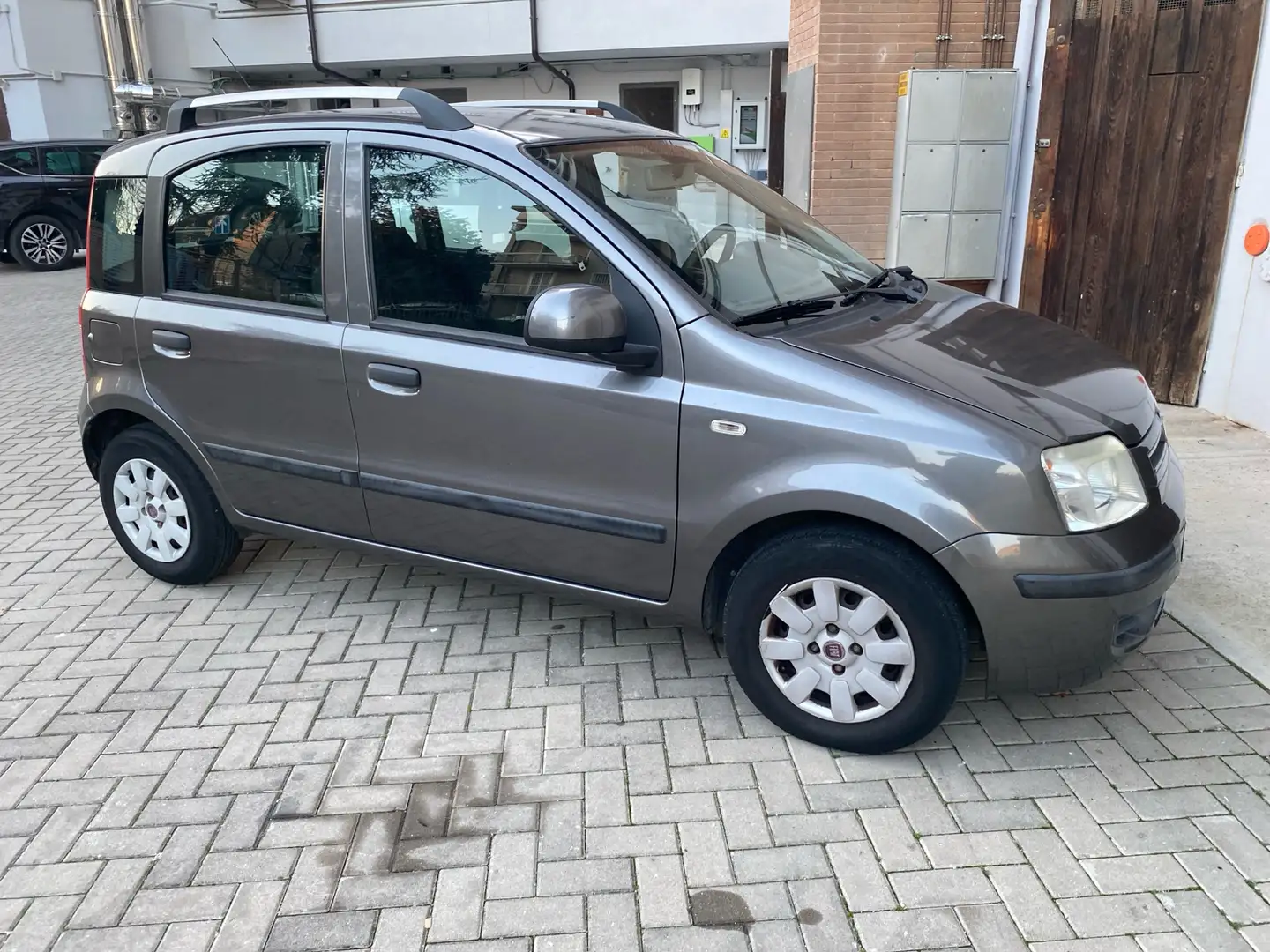 Fiat Panda Panda 1.2 Dynamic 69cv E5 Grigio - 2