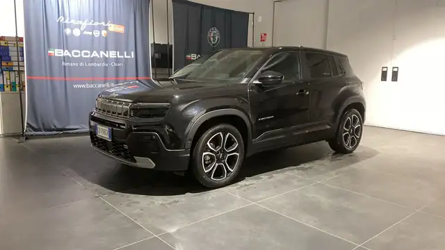 Jeep Avenger Avenger BEV Summit