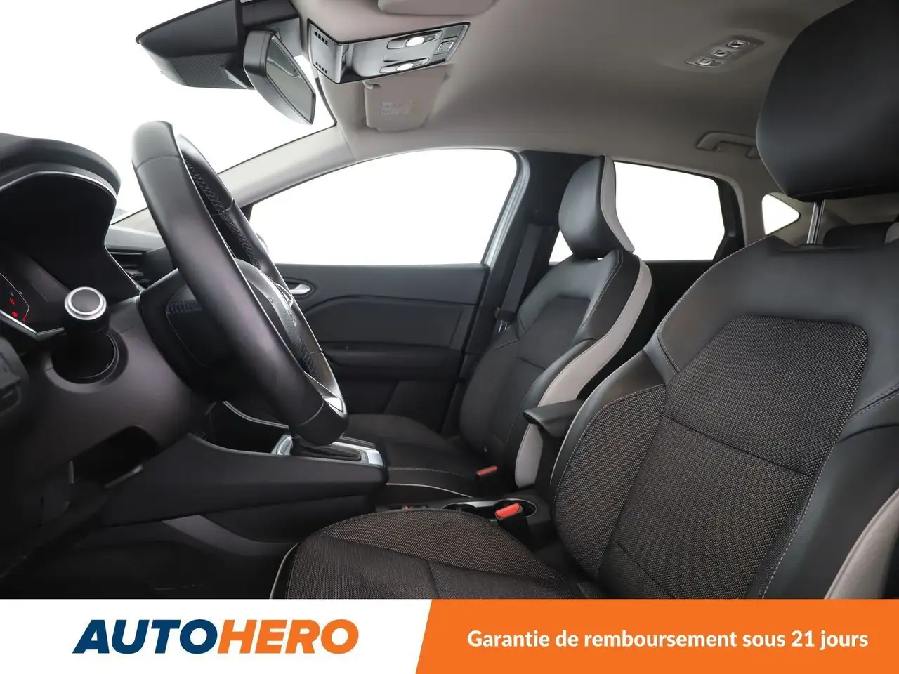 Renault Captur — photo 10