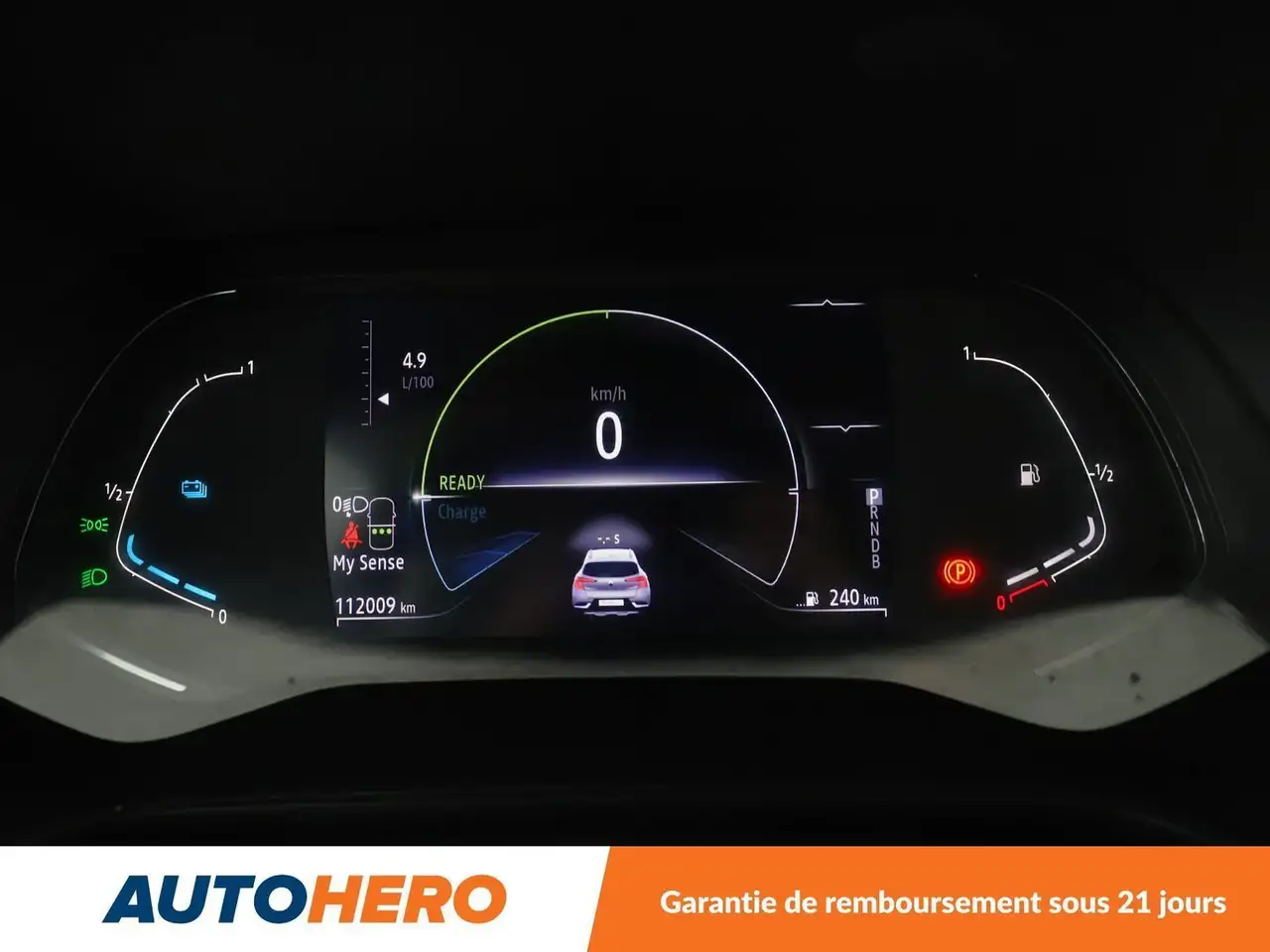 Renault Captur — photo 20