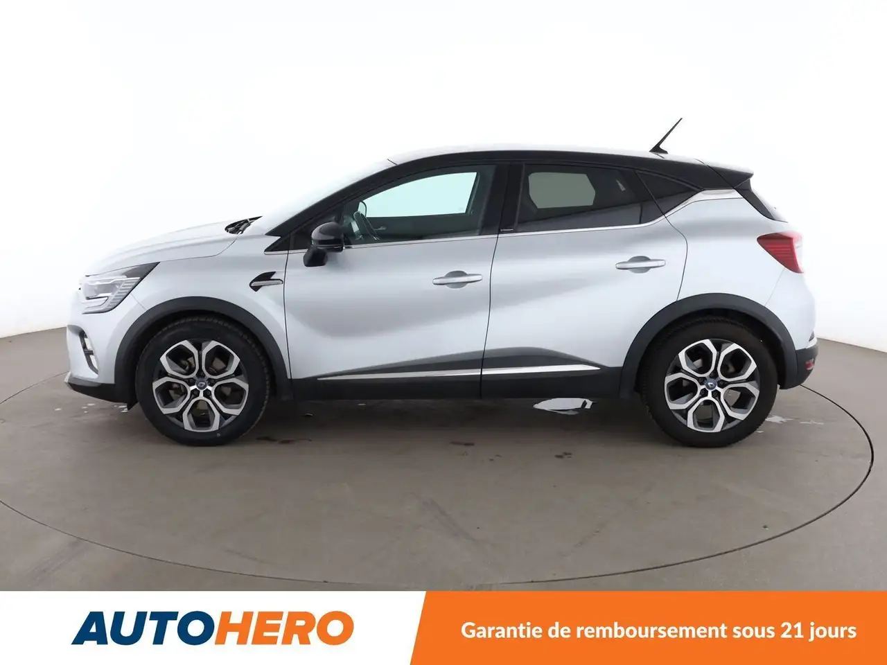 Renault Captur — photo 3