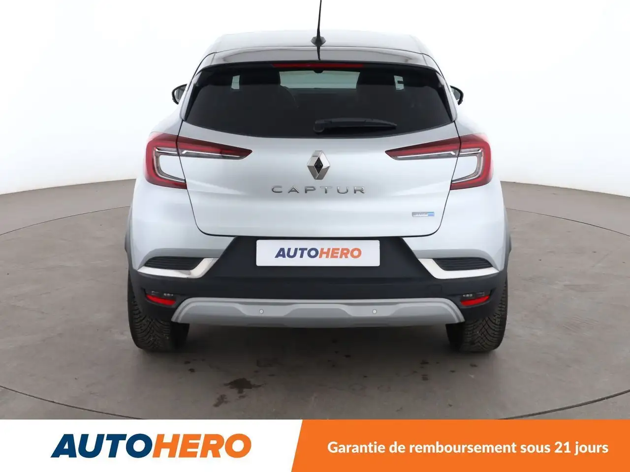 Renault Captur — photo 5
