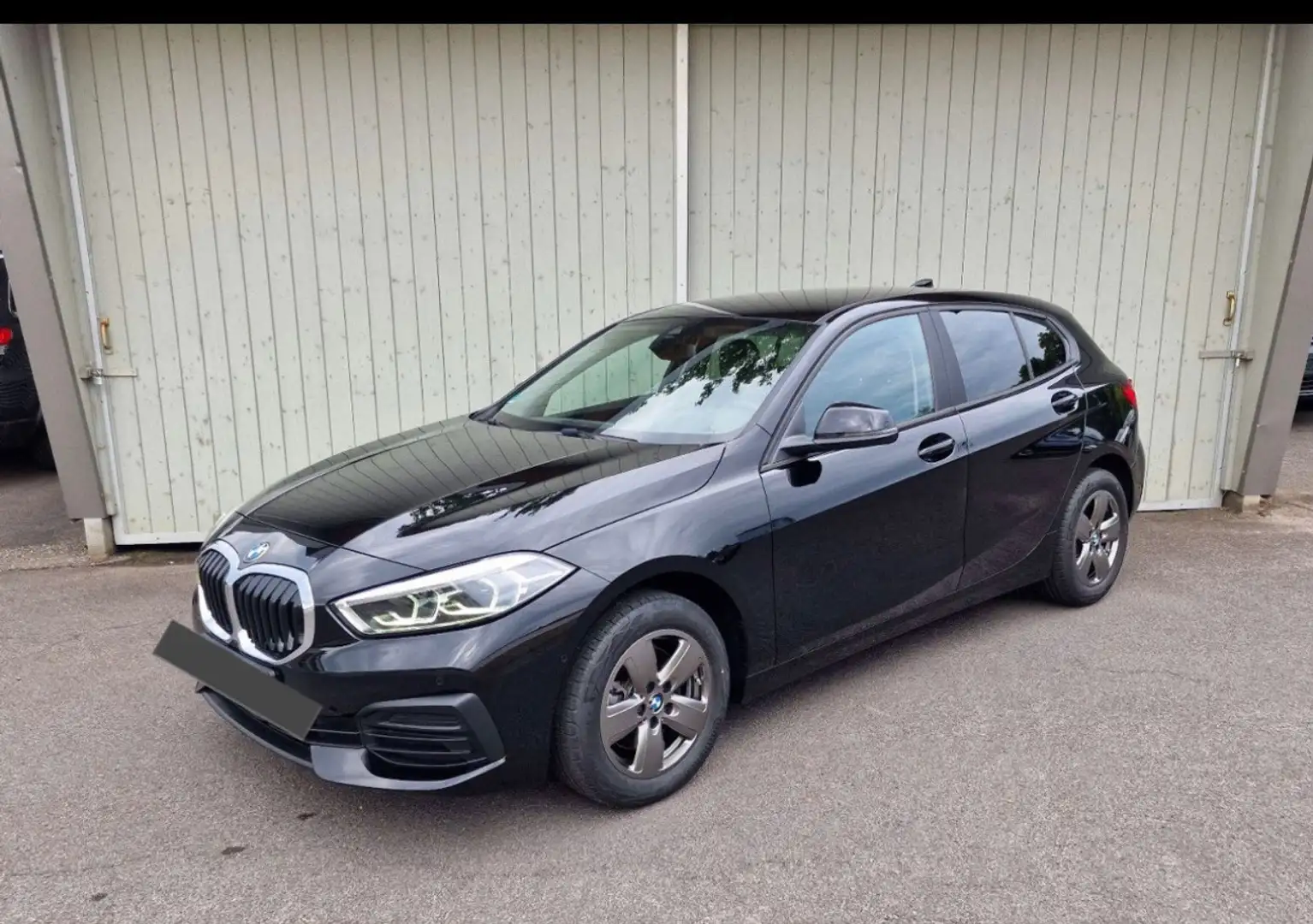 BMW 116 116D // 2021 // BOITE AUTO // BUSINESS DESIGN - 1