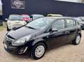 Opel Corsa 1.2 Benzina 85cv - 71.000km - neopatentati Zwart - thumbnail 1