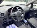 Opel Corsa 1.2 Benzina 85cv - 71.000km - neopatentati Zwart - thumbnail 9