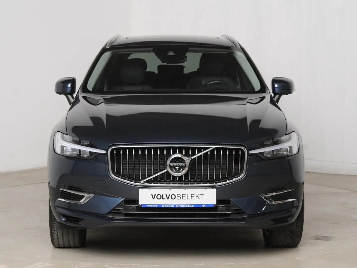 Volvo XC60 T8 AWD Recharge  Inscription *Xenium * Luft-FW* Blue - 2