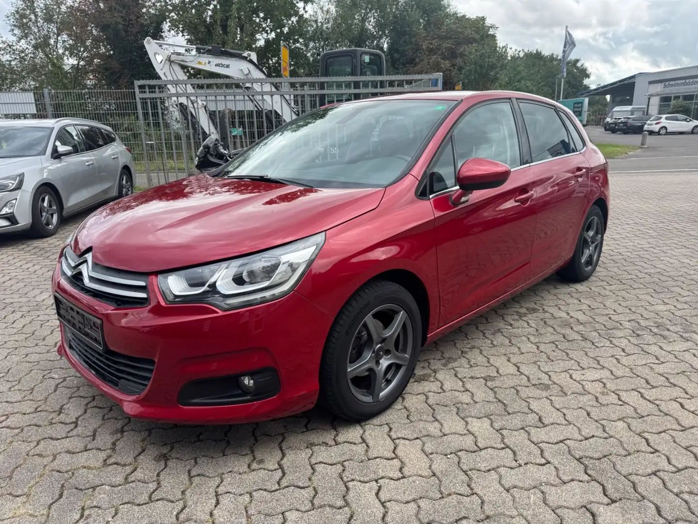 Citroen C4 PureTech 110 SELECTION - 1