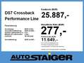 DS Automobiles DS 7 Crossback DS7 Crossback Performance Line ACC+Alcantara+LED Gris - thumbnail 4