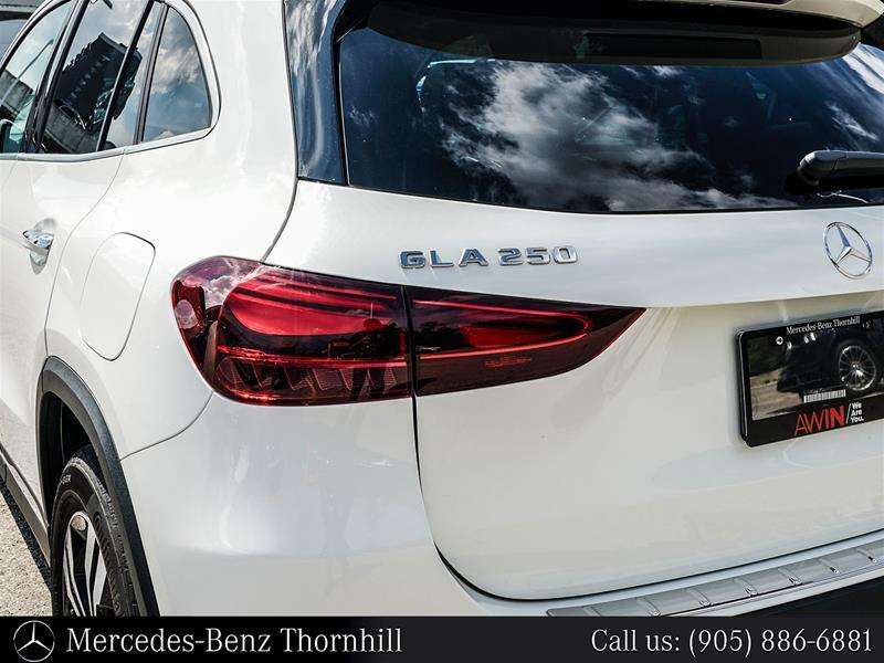 2026 Mercedes-Benz GLA — снимка 1