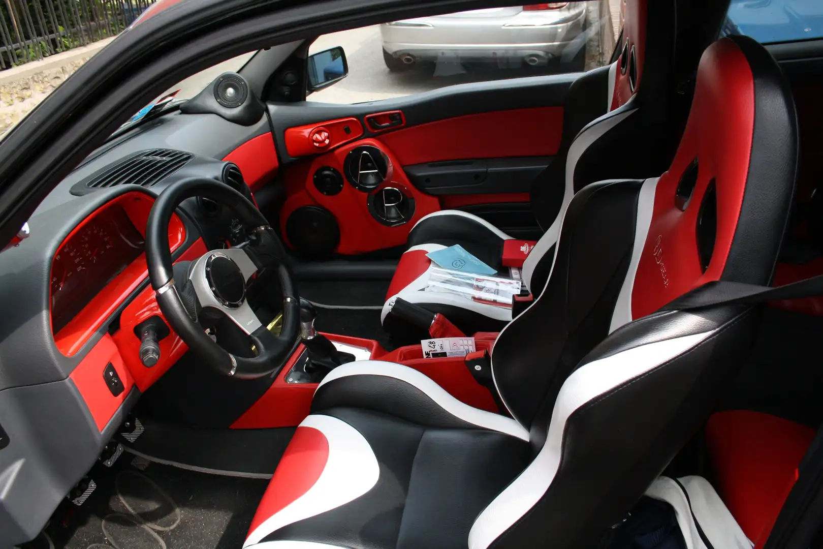 Alfa Romeo 145 145 1.4 ts 16v L Černá - 2