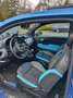 Fiat 500 0.9 T TwinAir Sport Stop Bleu - thumbnail 3