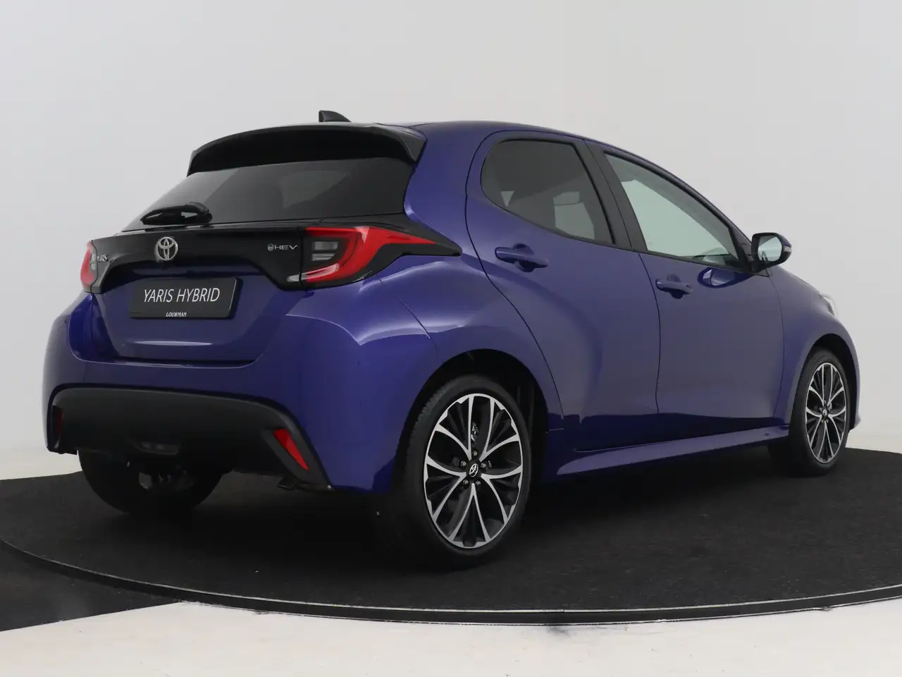 Toyota Yaris 2026