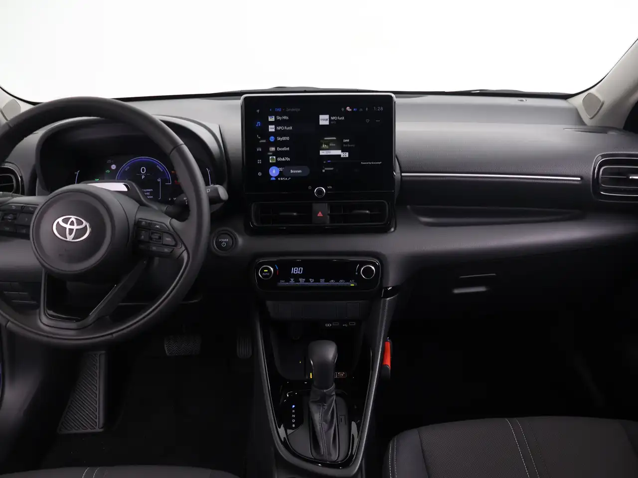Toyota Yaris 2026