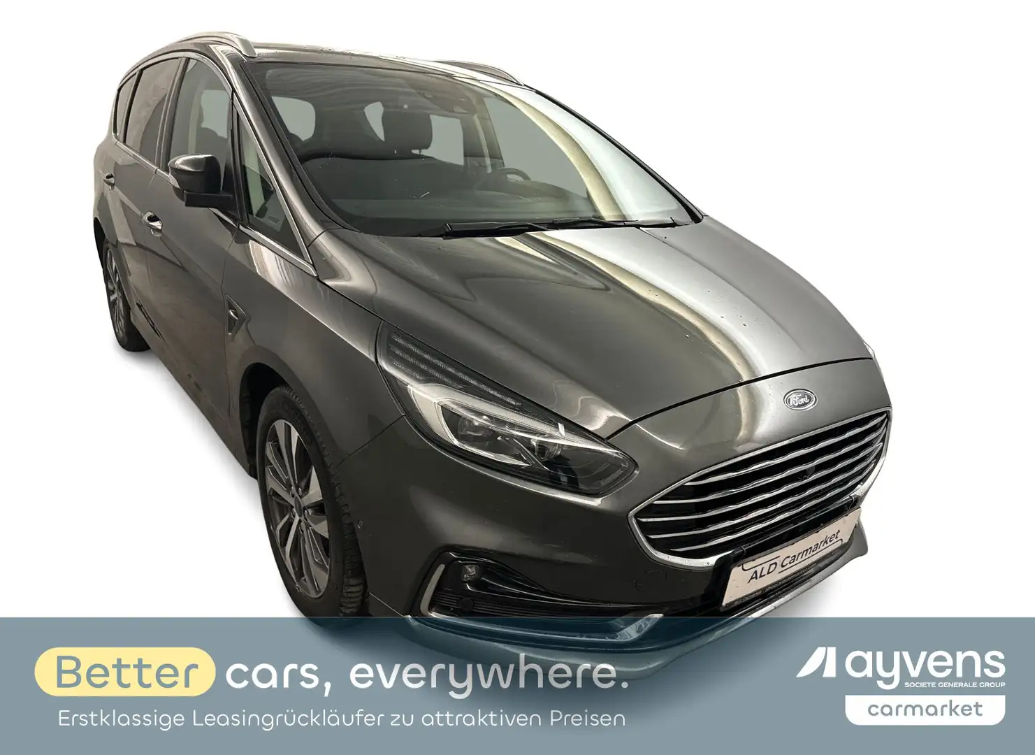 Ford S-Max 2.0 EcoBlue Aut. - 1