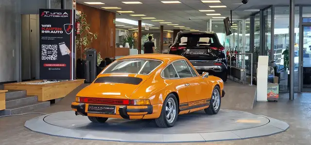 Porsche 911 Coupe *Dieses Auto ist nicht nur Schön es ist ein Ansicht 7