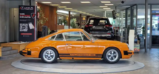 Porsche 911 Coupe *Dieses Auto ist nicht nur Schön es ist ein Ansicht 5