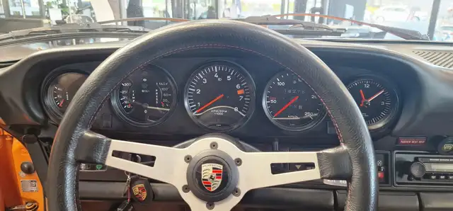 Porsche 911 Coupe *Dieses Auto ist nicht nur Schön es ist ein Ansicht 11