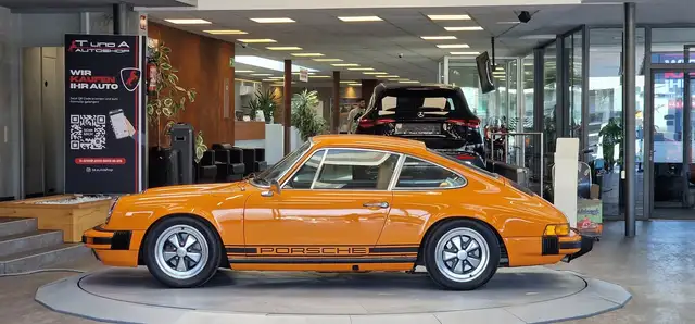 Porsche 911 Coupe *Dieses Auto ist nicht nur Schön es ist ein Ansicht 4