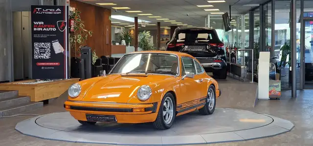 Porsche 911 Coupe *Dieses Auto ist nicht nur Schön es ist ein Ansicht 1