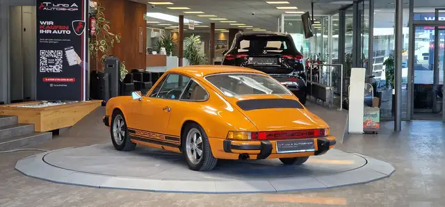 Porsche 911 Coupe *Dieses Auto ist nicht nur Schön es ist ein Ansicht 6