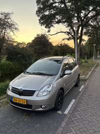 1.8 VVT-i Linea Sol