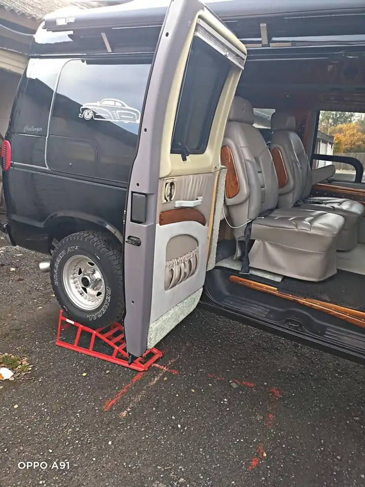 Dodge Van RAM 1500, foto 3