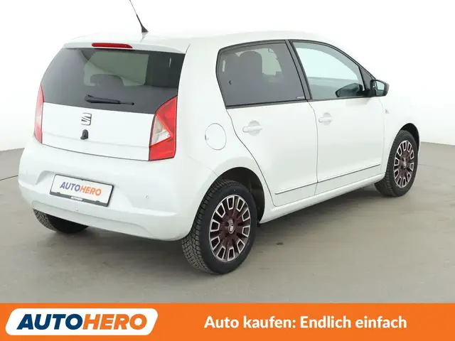 Seat Mii view 6