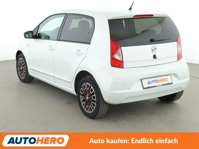 Seat Mii view 4