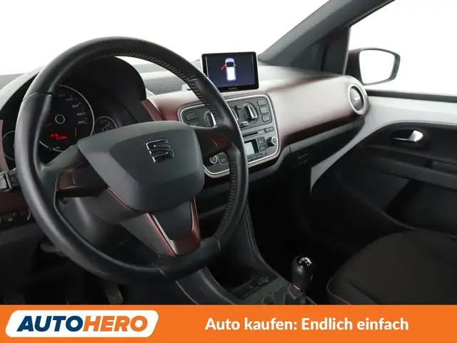 Seat Mii view 11