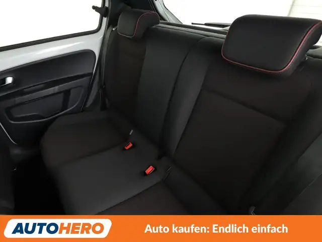Seat Mii view 14