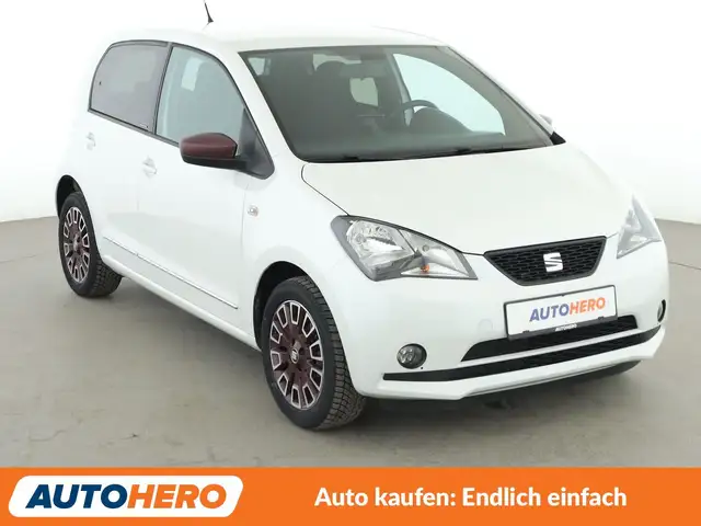 Seat Mii view 8