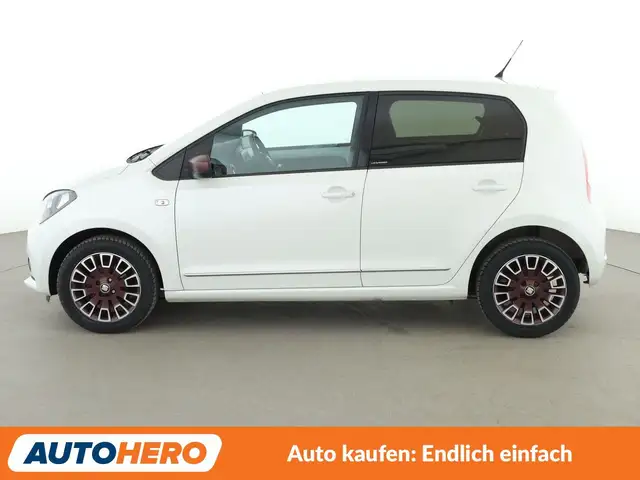 Seat Mii view 3