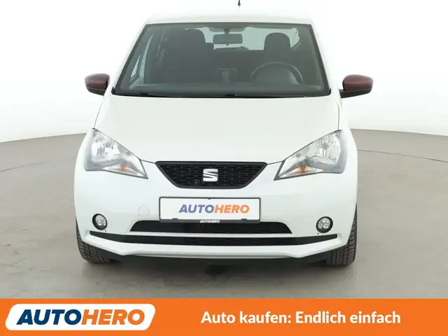 Seat Mii view 9