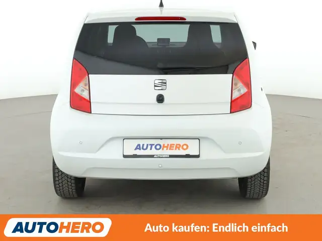 Seat Mii view 5