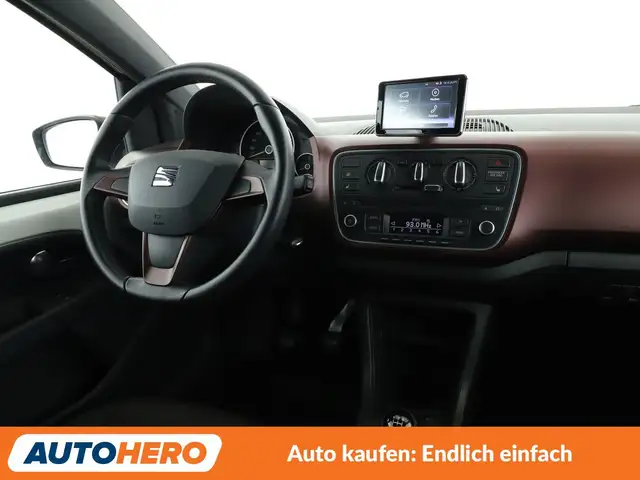 Seat Mii view 13