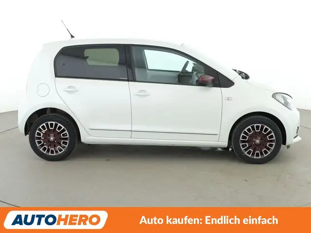 Seat Mii view 7