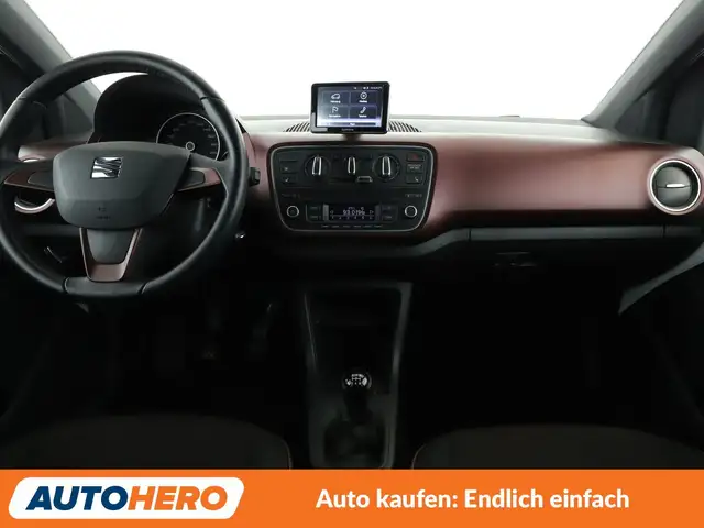 Seat Mii view 12