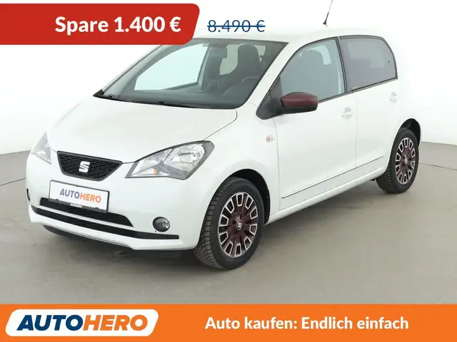 2016 Seat Mii in White for sale