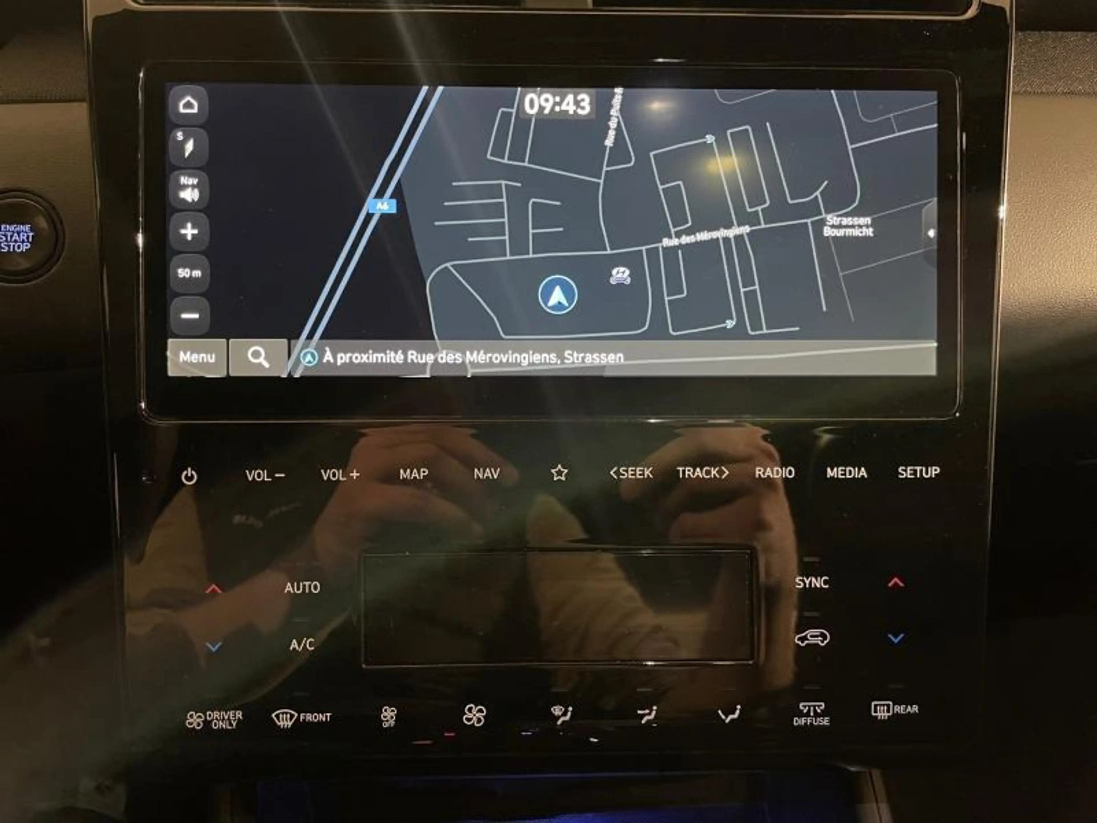 Hyundai TUCSON 1.6 T-GDi Plug-in Hybrid 4x4 Shine — photo 2