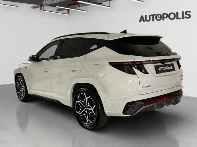 Hyundai Tucson view 13