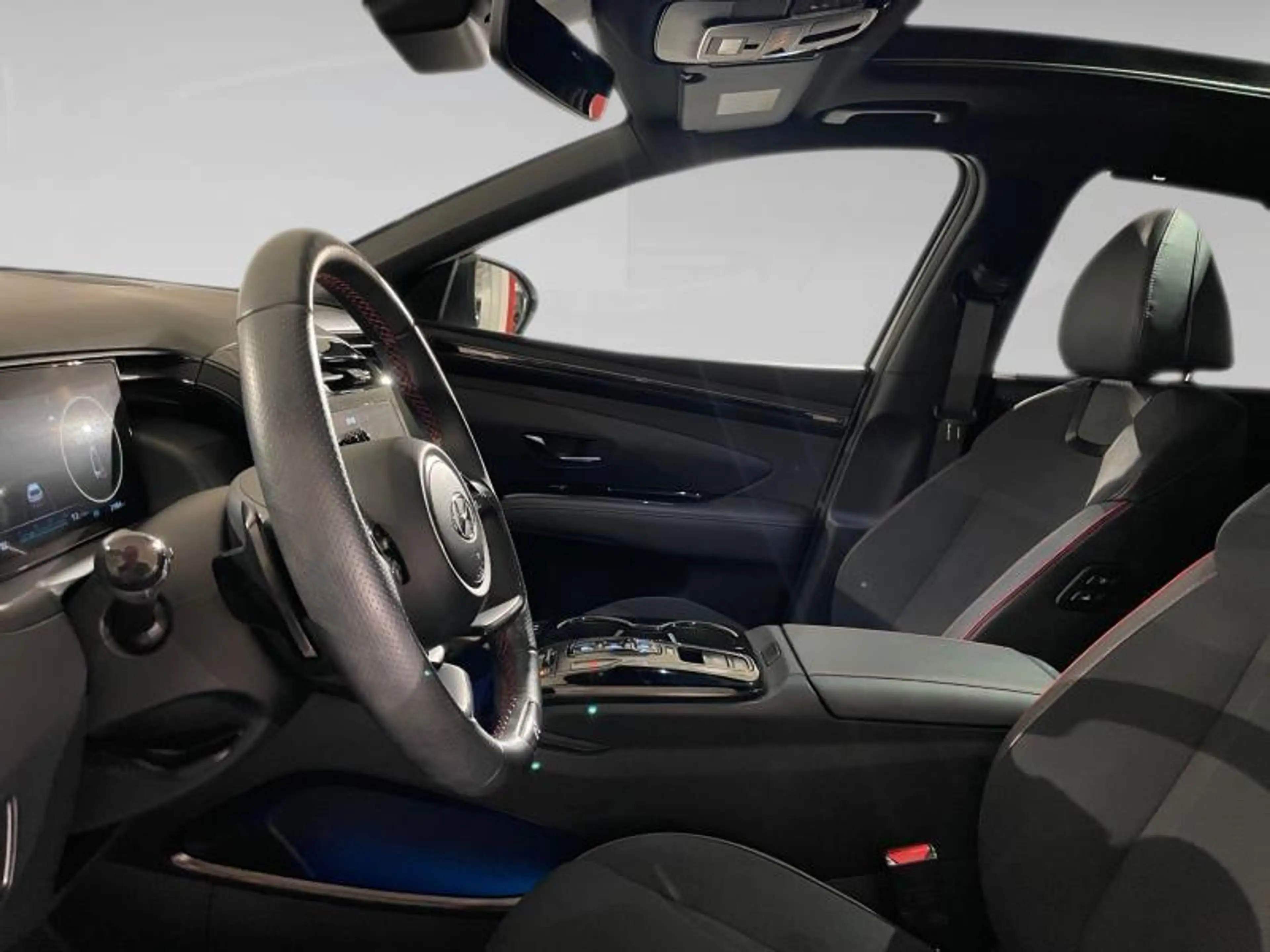 Hyundai TUCSON 1.6 T-GDi Plug-in Hybrid 4x4 Shine — photo 3