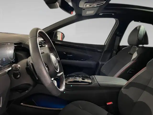 Hyundai Tucson view 3
