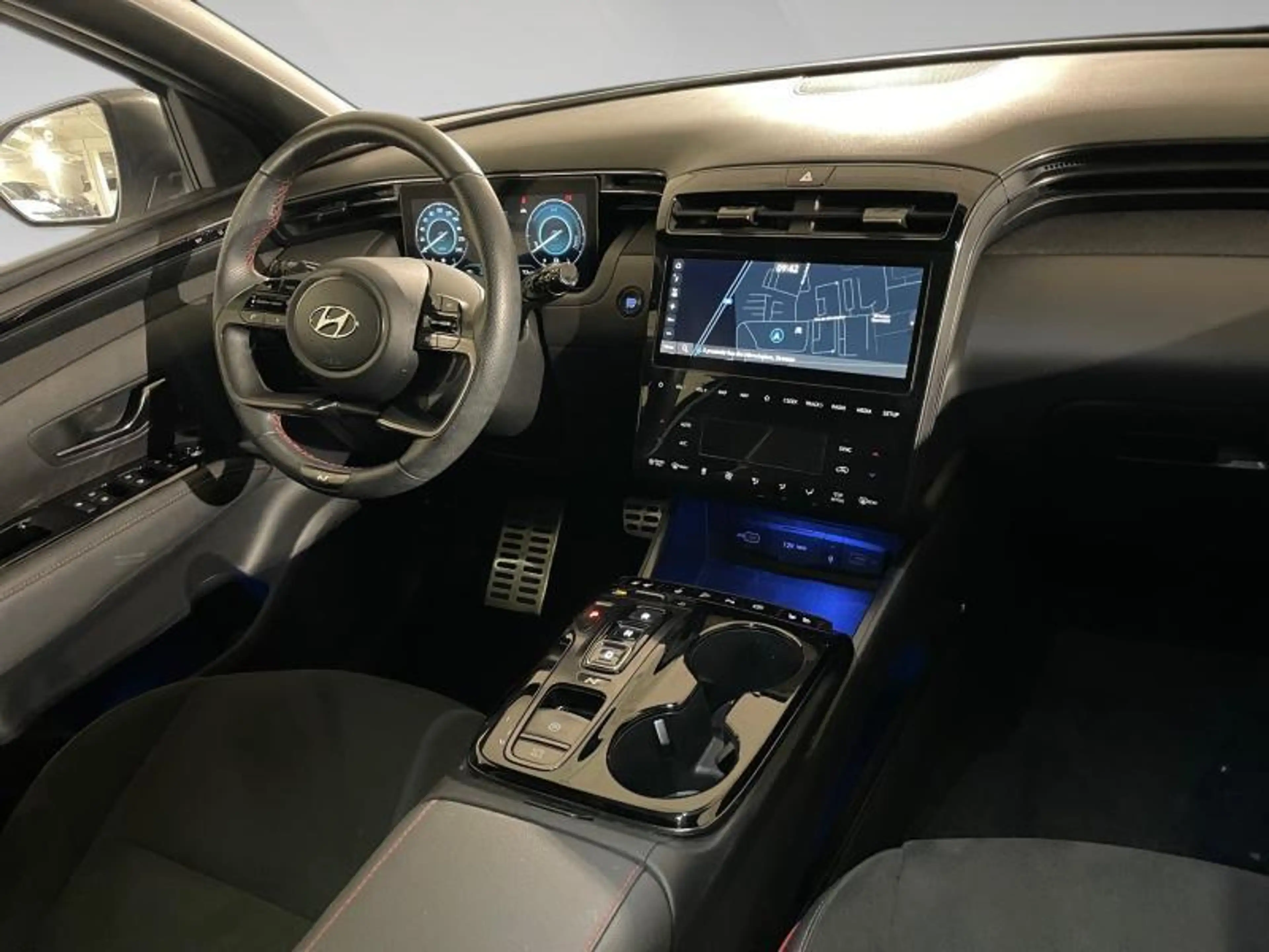 Hyundai TUCSON 1.6 T-GDi Plug-in Hybrid 4x4 Shine — photo 6
