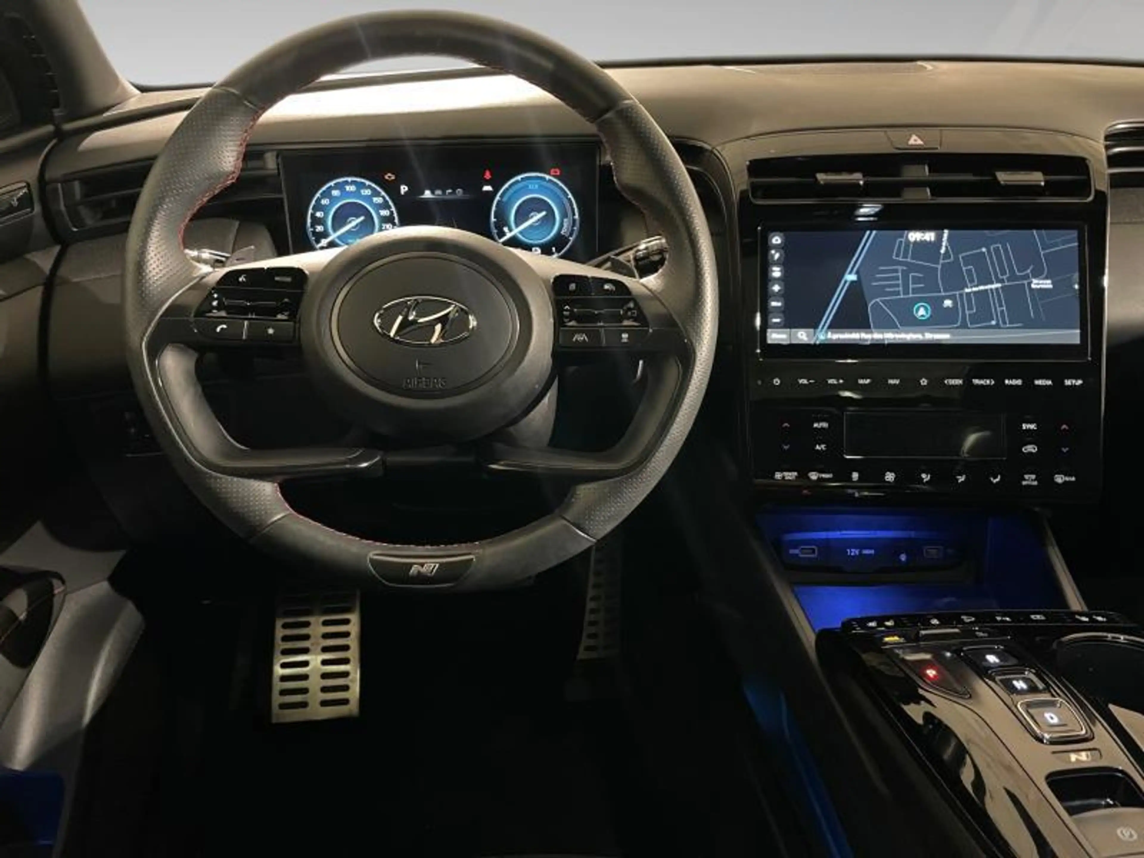 Hyundai TUCSON 1.6 T-GDi Plug-in Hybrid 4x4 Shine — photo 5