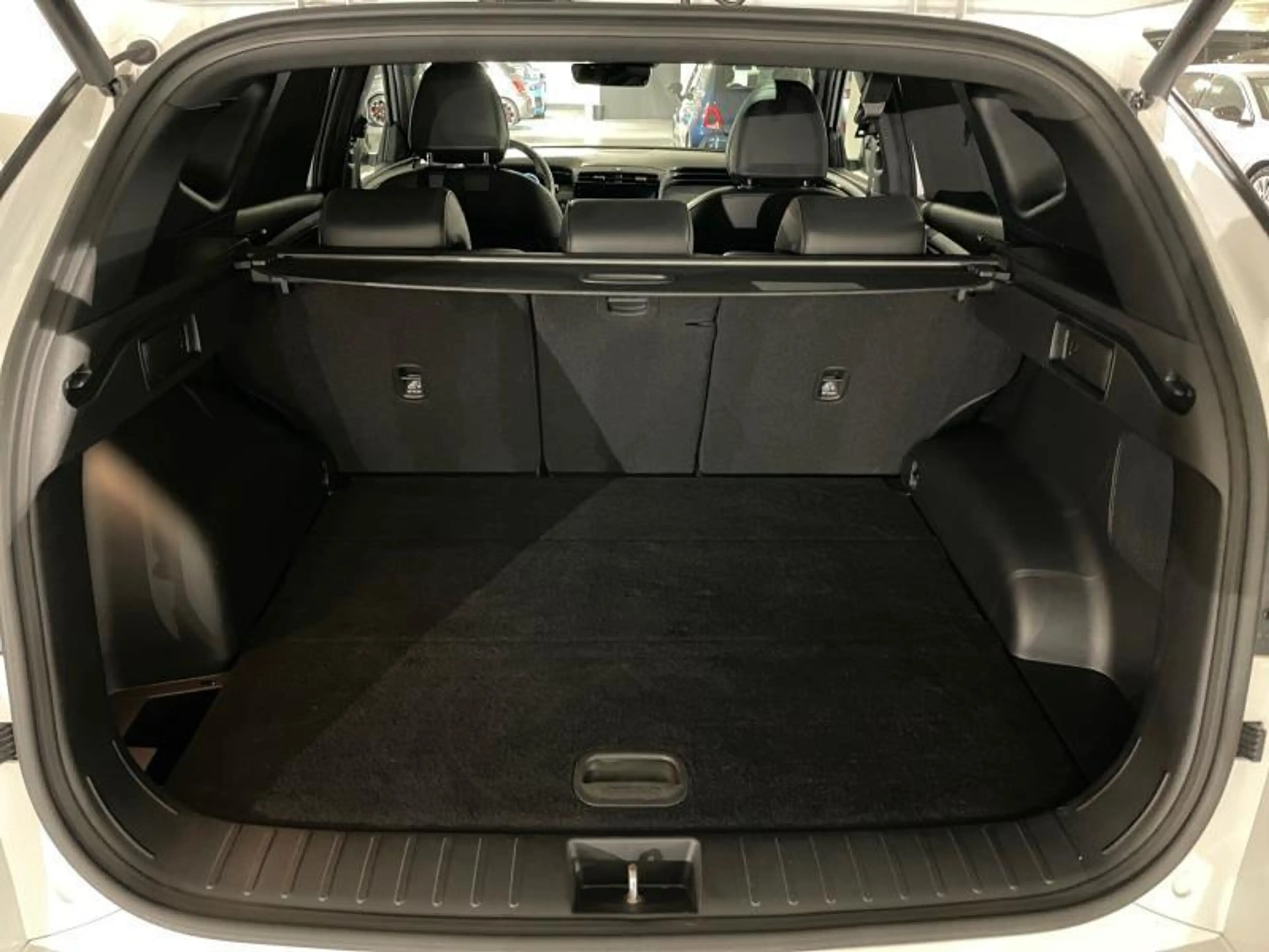 Hyundai TUCSON 1.6 T-GDi Plug-in Hybrid 4x4 Shine — photo 11